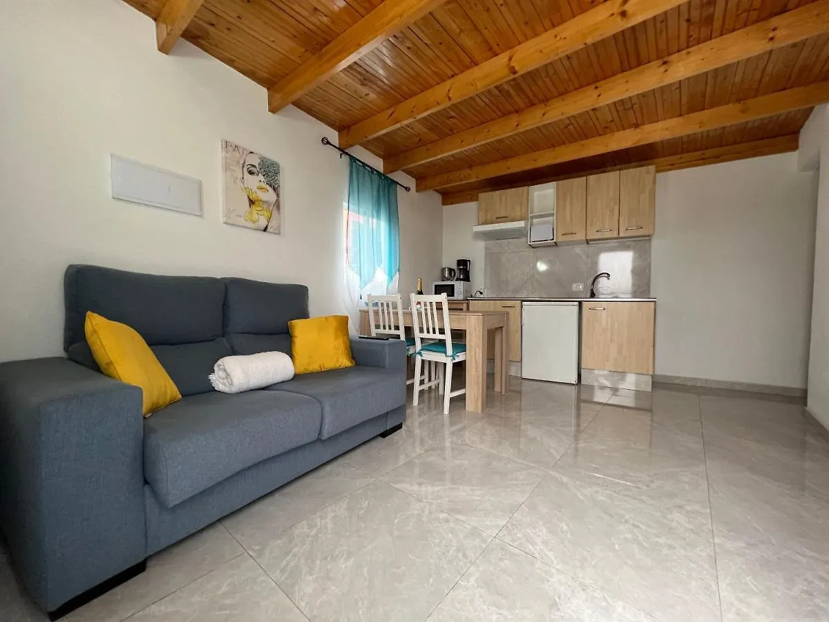 Apartmán Casa Rosa San Miguel de Abona Španělsko