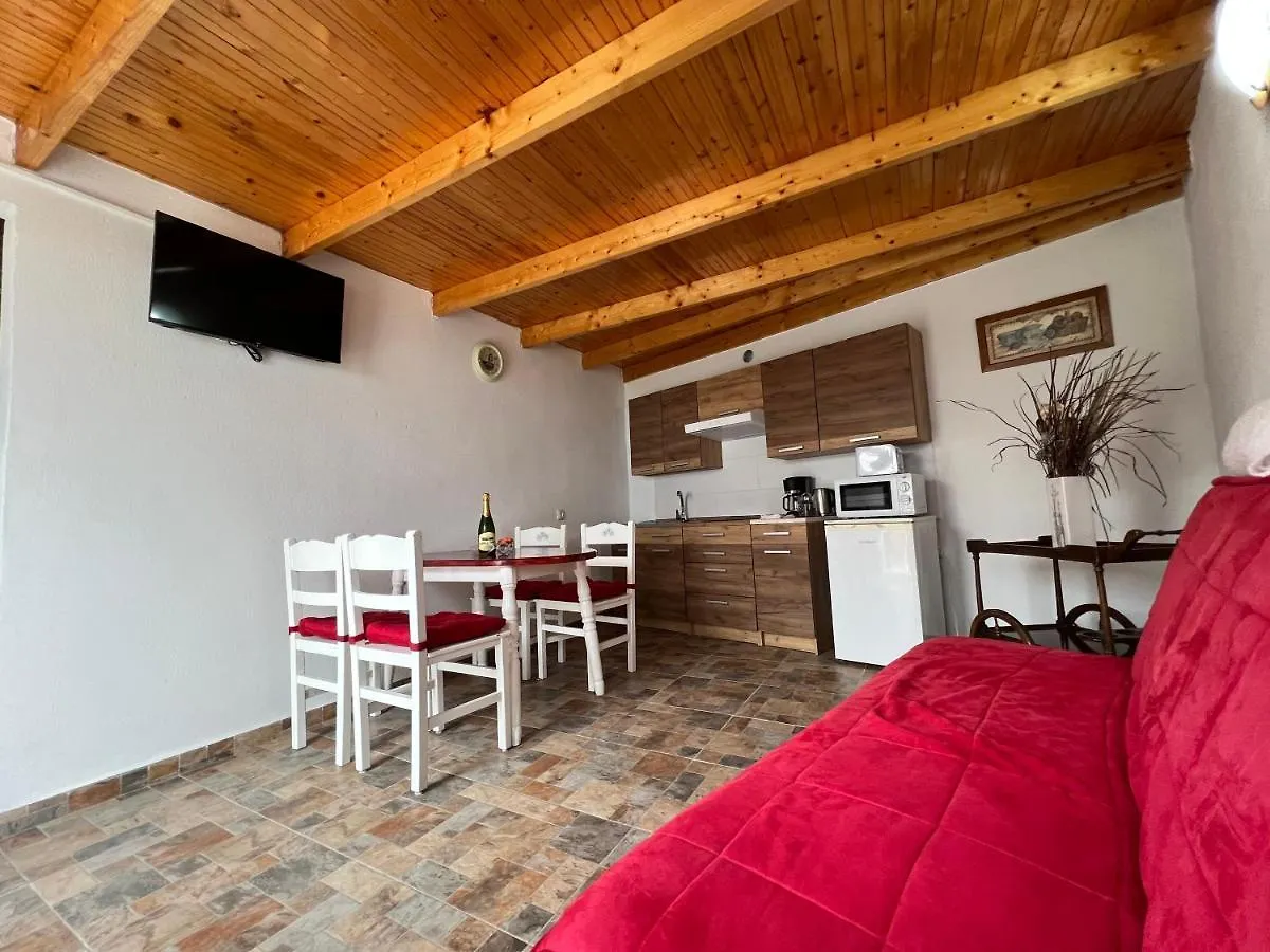 Apartmán Casa Rosa San Miguel de Abona Španělsko