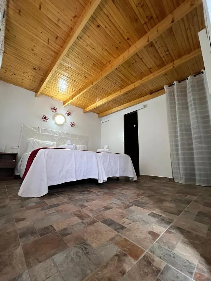 Apartmán Casa Rosa San Miguel de Abona 0*,  Španělsko